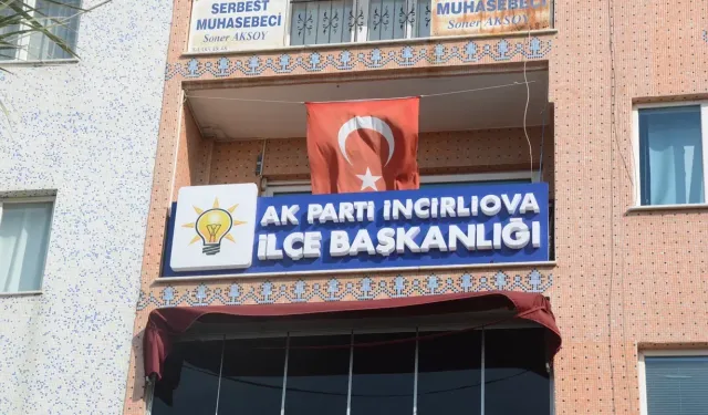 Meclis Üyesi Güleçyüz AK Parti İlçe Başkanı Seçildi