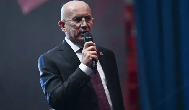 CHP Ankara İl Başkanı Gözlatına Alındı