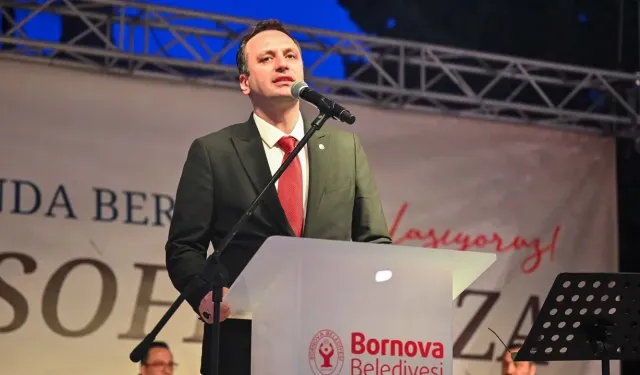 Bornova Belediye Başkanı Gözaltında