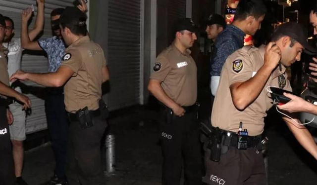 Bekçilerin Arama Yetkisi Sınırlandı