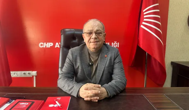 CHP’li Saatçı’den Ankara İl Başkanı’na Destek