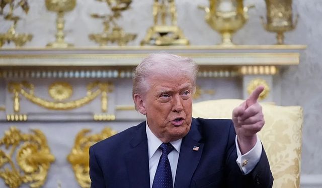 Trump; “Her Şeyi İstiyorum”