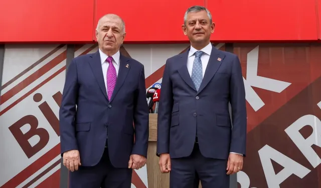 CHP Lideri Özel’den “Hadsizlik” Çıkışı