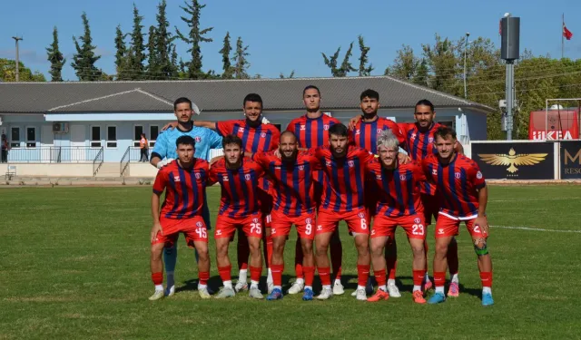Söke 1970 Spor, İzmir’de Umduğunu Bulamadı