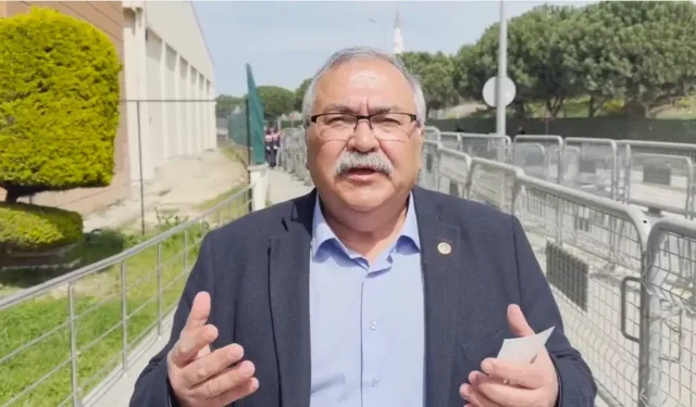 Bülbül’den İBB Davasına “Kumpas” Suçlaması