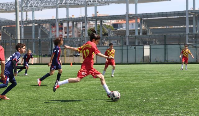 Şampiyonluk İçin Ter Dökecekler