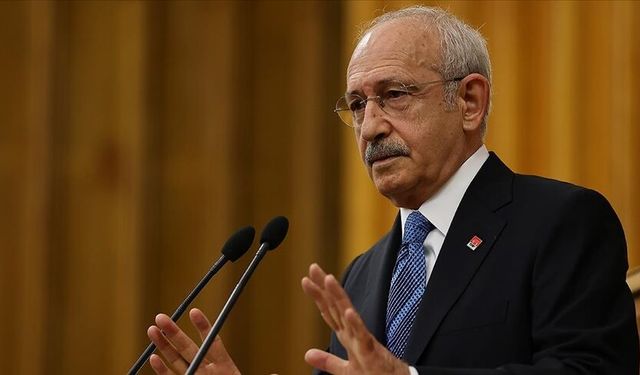 Kılıçdaroğlu’na Hapis Cezası