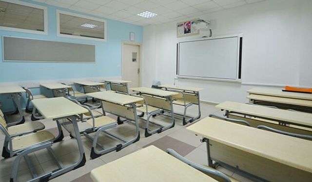 Aydın’da Eğitime Ara Kararı