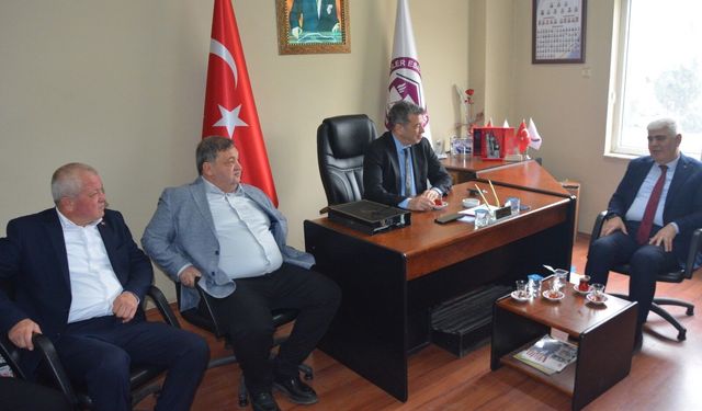 Künkcü’ye STK’lardan Tam Destek