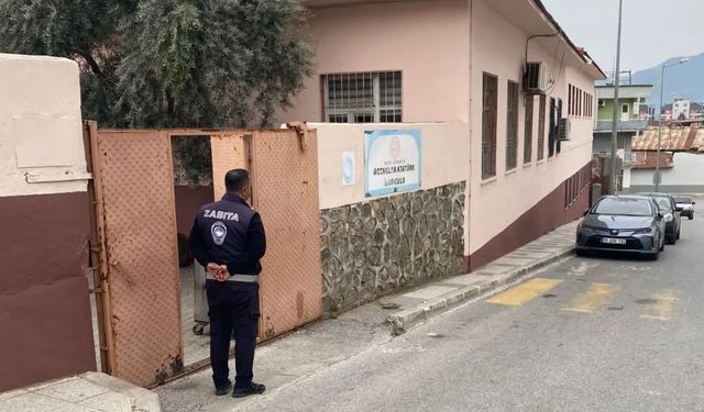 Germencik Belediyesi’nden Örnek Uygulama