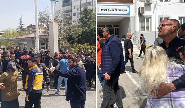 İki Gün Arayla İkinci Okul Saldırısı: Ölü ve Yaralılar Var