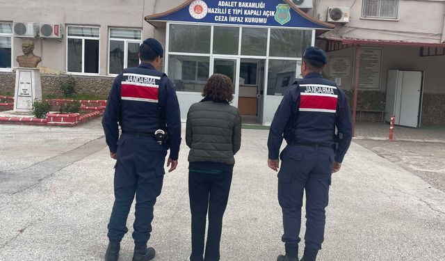 26 Yıl Cezalı İki Şahıs Jandarmadan Kaçamadı