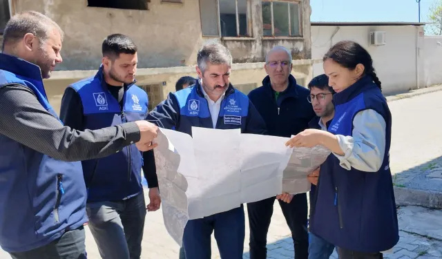 Büyükşehir’den Söke’ye 75 Milyonluk Dev Yatırım