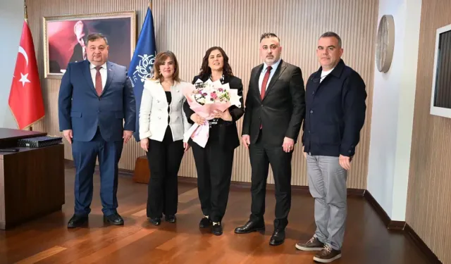 Avşar’dan Başkan Çerçioğlu’na Ziyaret