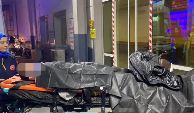 Nazilli’de Yürek Yakan Olay