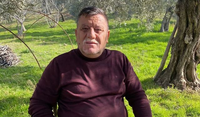 Kalp Krizi Tarlada Yakaladı