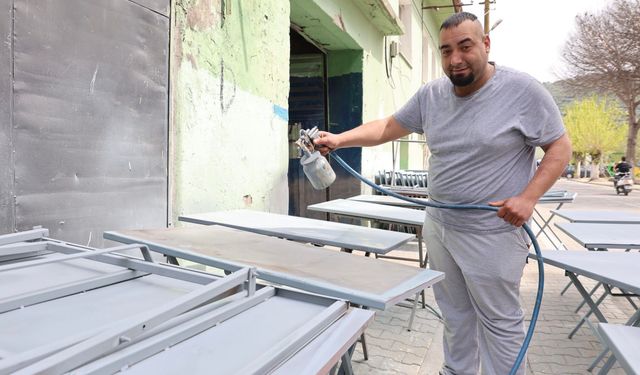 Cemiyetin Sessiz Kahramanları Sezona Hazırlanıyor