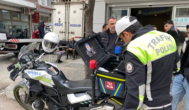 Kaldırımdan Kaçtı, 500 Bin Liradan Oldu