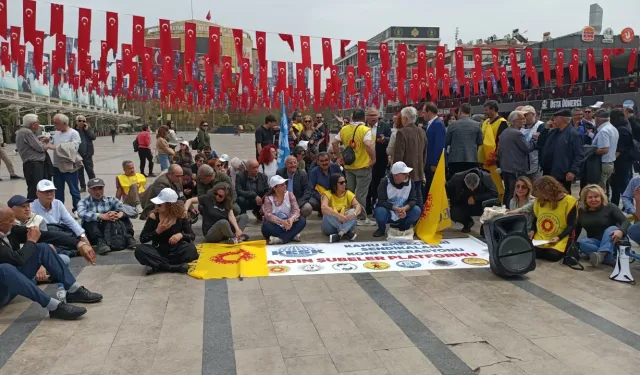 Eğitimcilerden Sessiz Çığlık