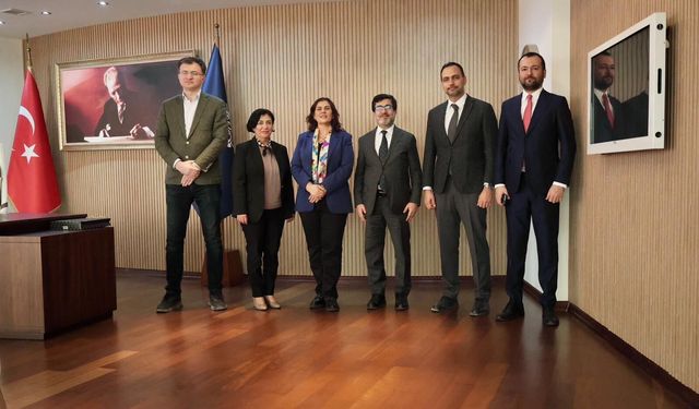 Aydın Havalimanı Uluslararası Uçuşa Hazır