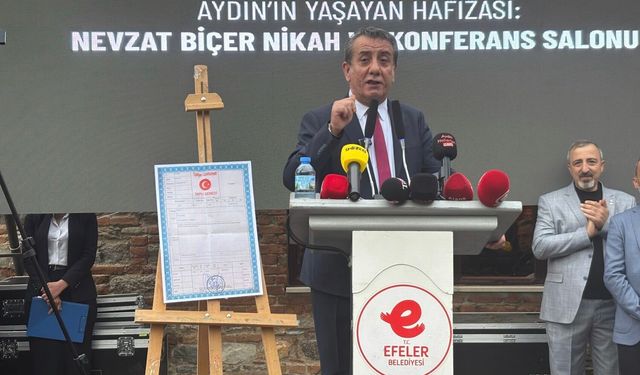 Nevzat Biçer Parkı’nda Devir Krizi Alevlendi