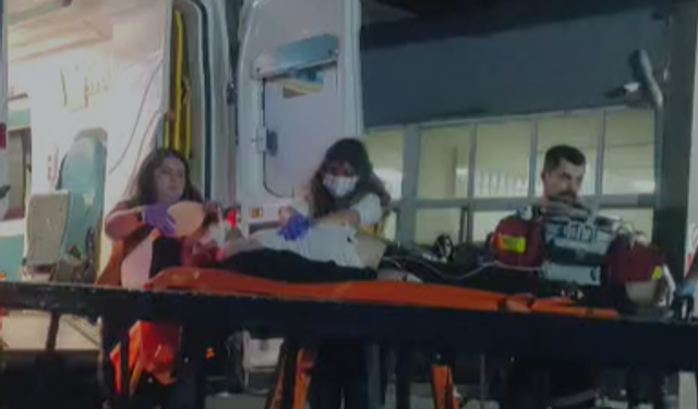 Fenalaşan Kişi Kalp Krizi Sonucu Yaşamını Yitirdi