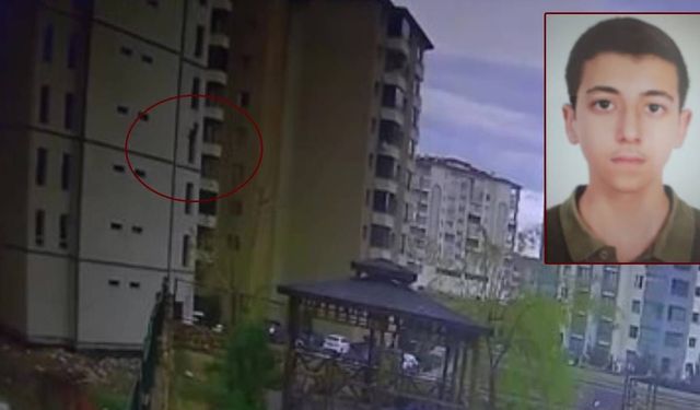 Staj İçin Girdiği Şantiyede Canından Oldu