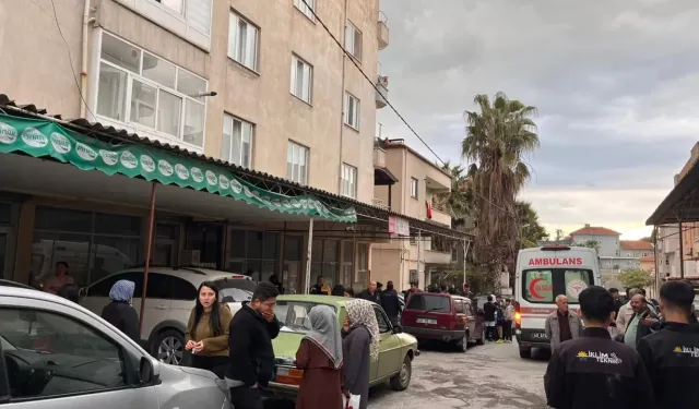 Polisten Kaçarken Canından Oldu