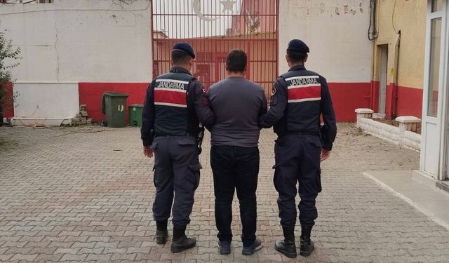 Aranan Hükümlü JASAT’tan Kaçamadı