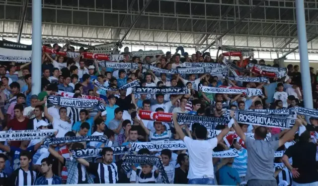 Ligden Düşen Aydınspor’dan Vefa Çağrısı