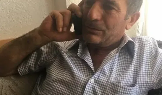 Traktörle İlaçlama Makinesi Arasında Can Verdi