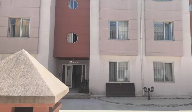 Genç Teğmen Evinde Ölü Bulundu