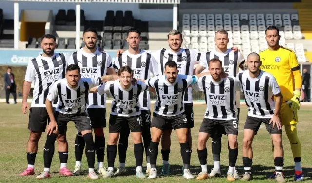 Kuşadasıspor’da Kâbus Gerçek Oldu