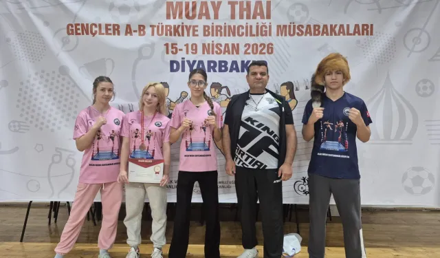 Muaythai’de Aydınlılar Zirveye Yaklaştı