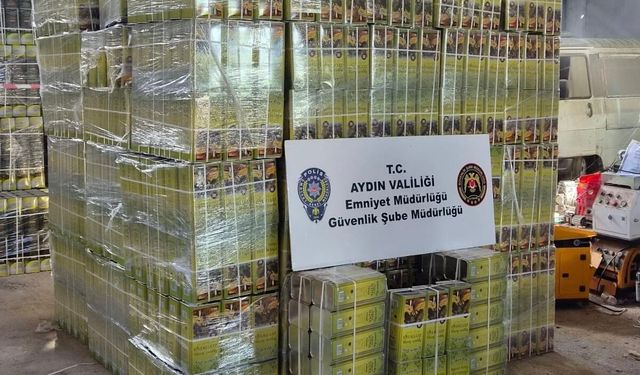 250 Bin TL’lik Tağişiş Operasyon