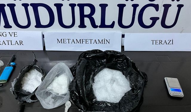 Emniyetten Zehir Tacirine Darbe