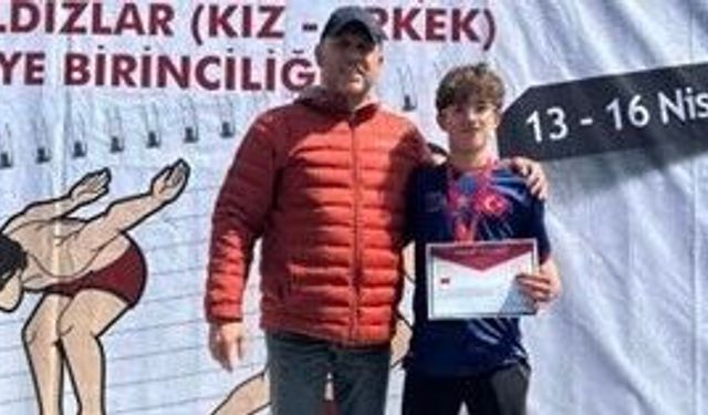 Özel Sporcular Samsun’da Madalya ile Döndü