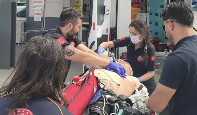 Otobüste Yürekleri Ağza Getiren Kurtuluş