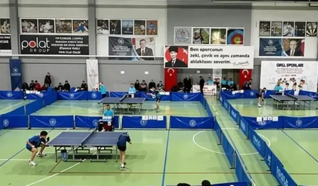 Genç Sporcular Didim’de Yarışacak