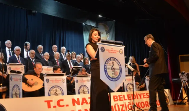 Bahar Konseri İzleyicileri Mest Etti