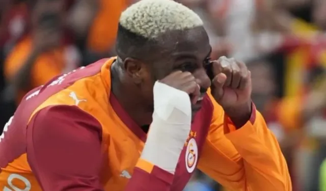 Golünü Atarak Fener’e Ağlama Yaptı