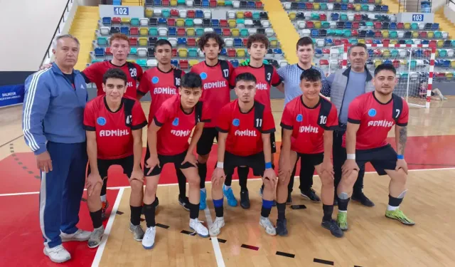 Futsalda Aydın Rüzgarı: 3-0