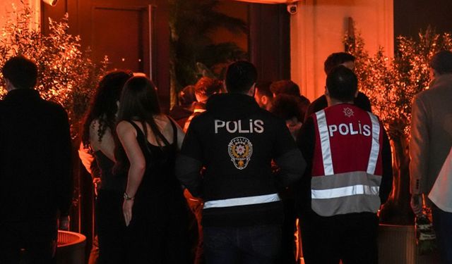 Hepsine Baskın Yapıldı