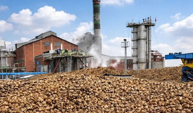 73 Yıllık Fabrikada Üretim Durdu