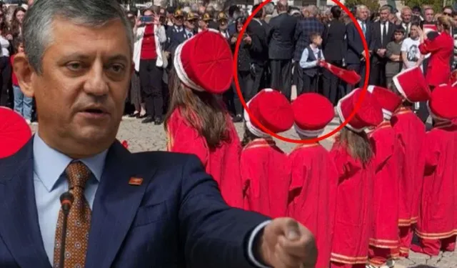 Özel'den CHP'lilerin Bu Görüntüsüne İlk Yorum Geldi