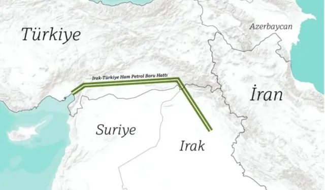 Türkiye'den Hürmüz Boğazı'na enerji güzergahı önerisi