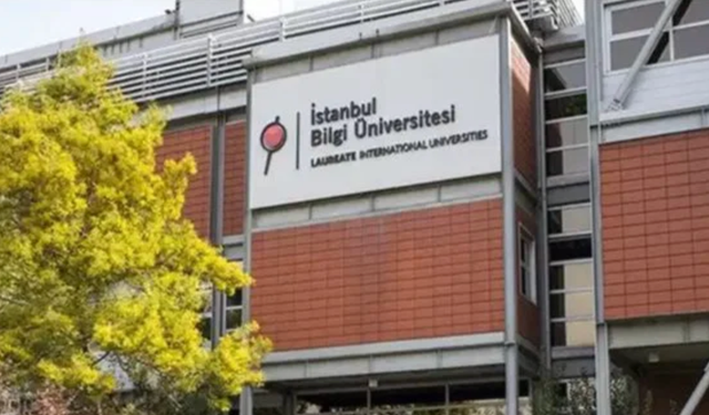Bilgi Üniversitesi yeniden açıldı!