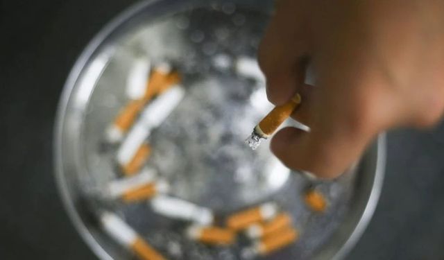 Sigara Satışına Kimlik Freni