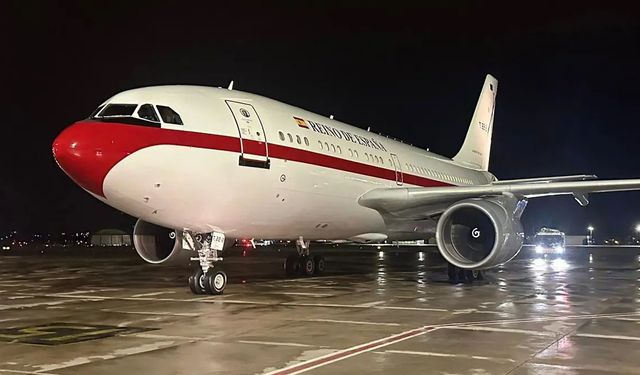 Ankara’ya Zorunlu İniş