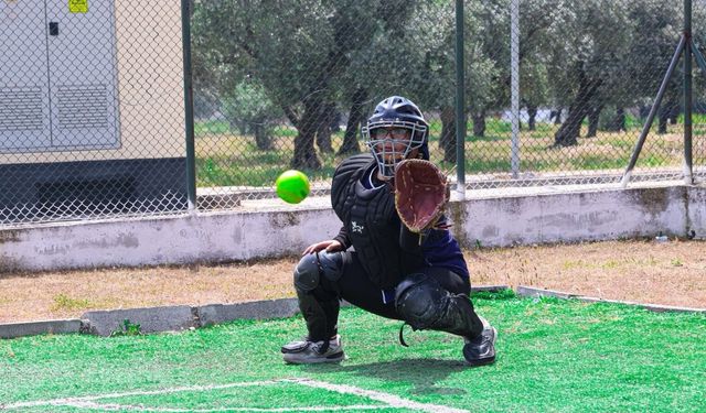 Softbol Heyecanı Başladı